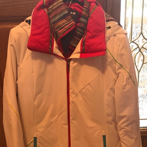 ⚡️⚡️Spyder Jacket⚡️⚡️ - Picture 1 of 5